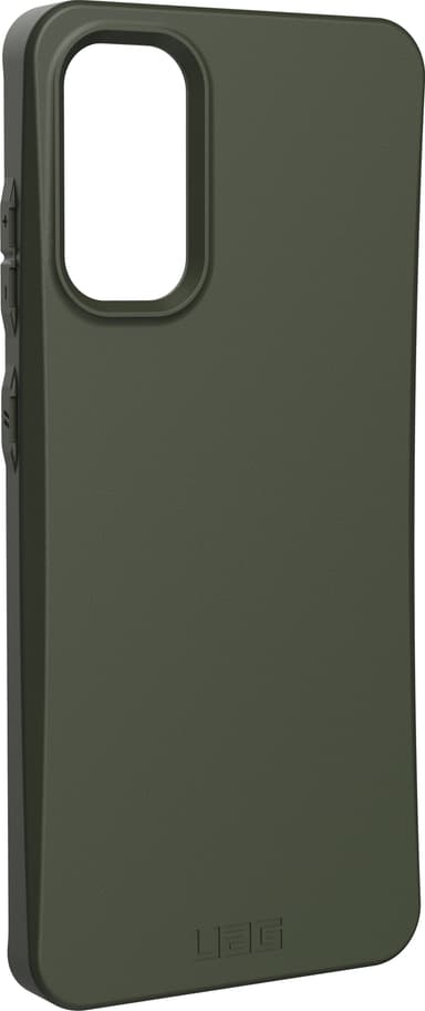 UAG Outback fodral för Samsung Galaxy S20 (olivgrönt)
