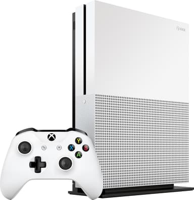 Xbox One S 1 TB (vit)