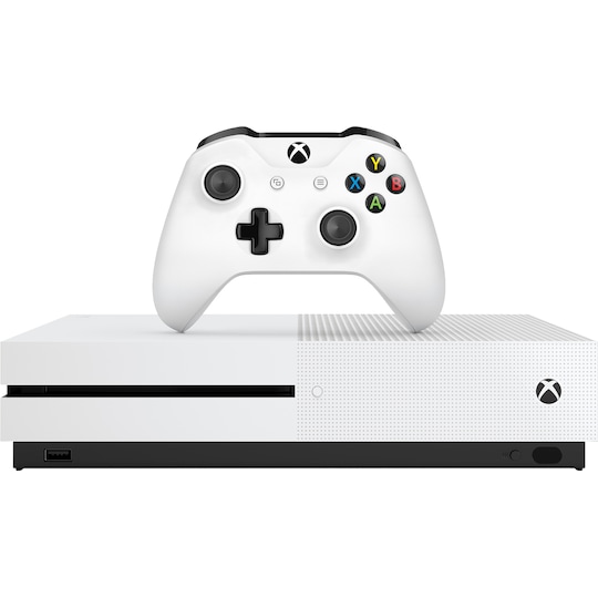 Xbox One S 1 TB (vit)