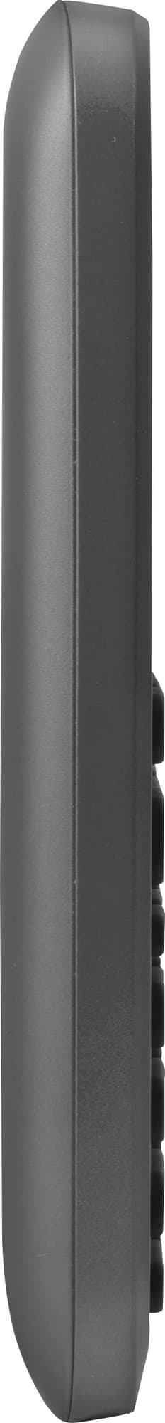 Doro 1375 mobiltelefon (grafit) - Enbart 2G