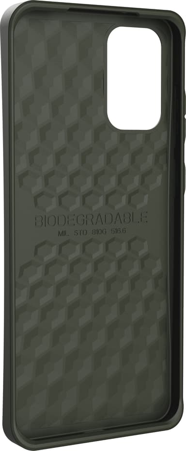 UAG Outback fodral för Samsung Galaxy S20 Plus (olivgrönt)
