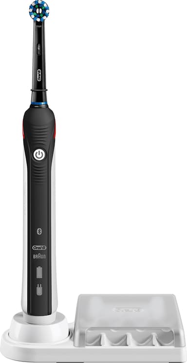 Oral-B Pro-2 2400N eltandborste (svart)