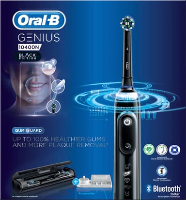 Oral-B Genius 10400N elektrisk tandborste