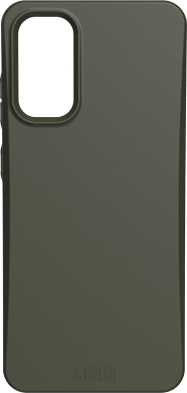 UAG Outback fodral för Samsung Galaxy S20 (olivgrönt)