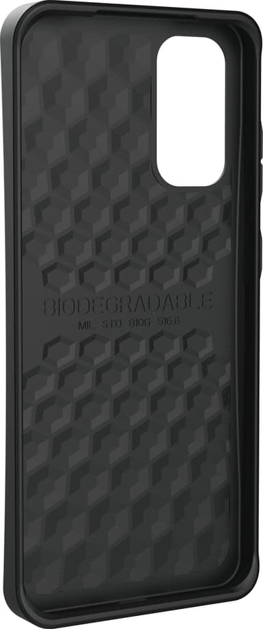 UAG Outback fodral för Samsung Galaxy S20 (svart)