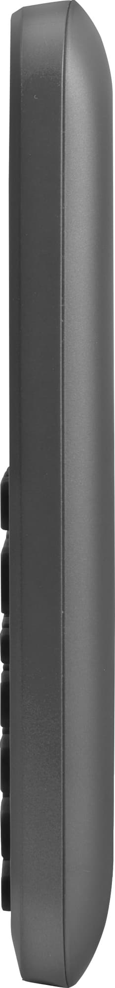 Doro 1375 mobiltelefon (grafit) - Enbart 2G