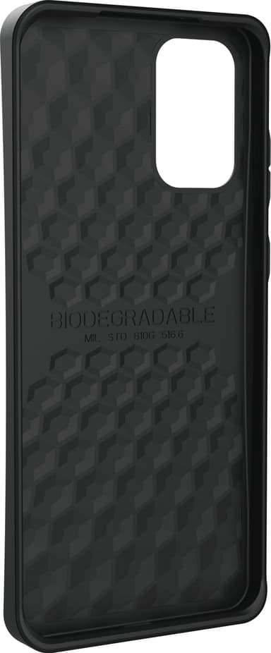 UAG Outback fodral för Samsung Galaxy S20 Plus (svart)