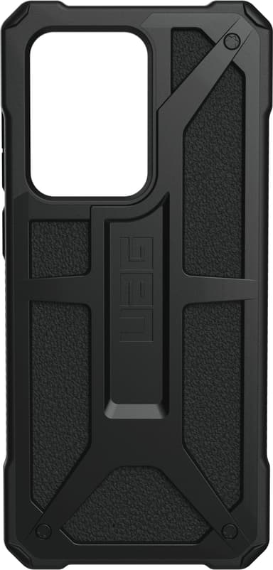 UAG Monarch fodral för Samsung Galaxy S20 Ultra (svart)