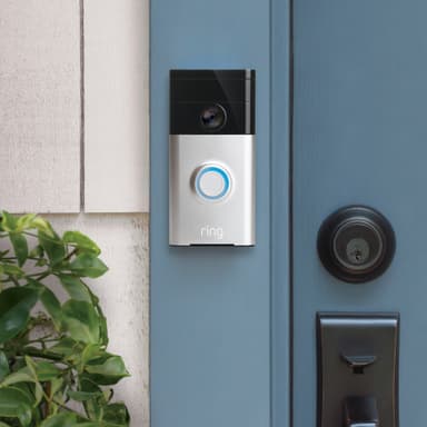 Ring Video Doorbell dörrklocka med kamera