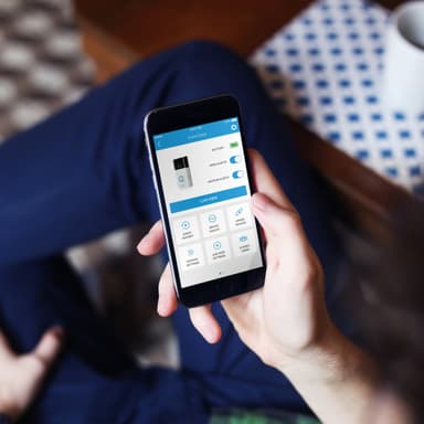 Ring Video Doorbell 2 smart dörrklocka med kamera