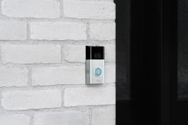 Ring Video Doorbell 2 smart dörrklocka med kamera