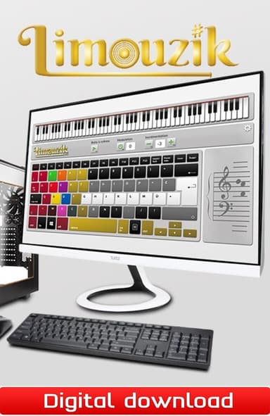 Limouzik - PC Windows,Mac OSX,Linux
