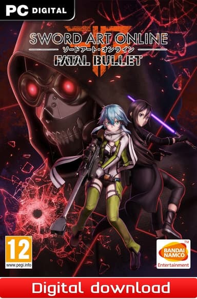 SWORD ART ONLINE: Fatal Bullet - PC Windows