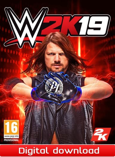 WWE 2K19 - PC Windows