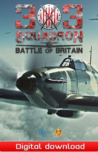 303 Squadron: Battle of Britain - PC Windows
