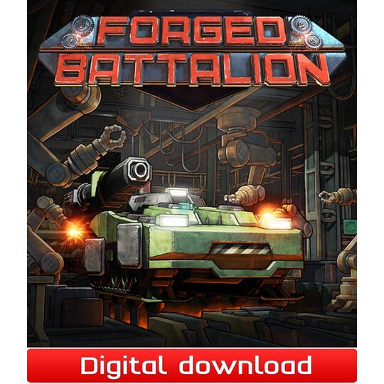 Forged Battalion - PC Windows