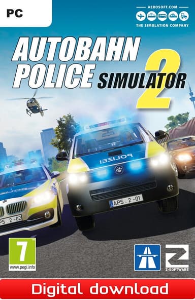 Autobahn Police Simulator 2 - PC Windows
