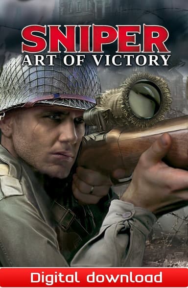 Sniper Art of Victory - PC Windows