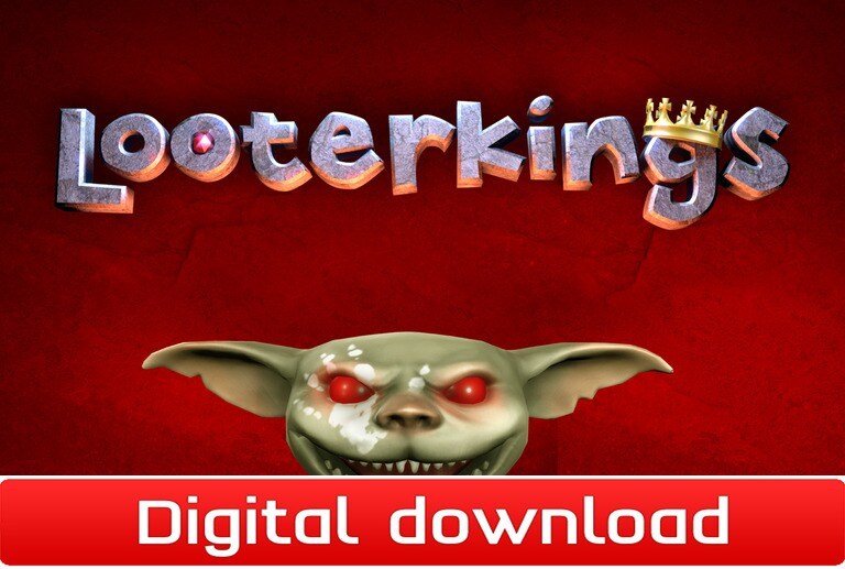 Looterkings - PC Windows