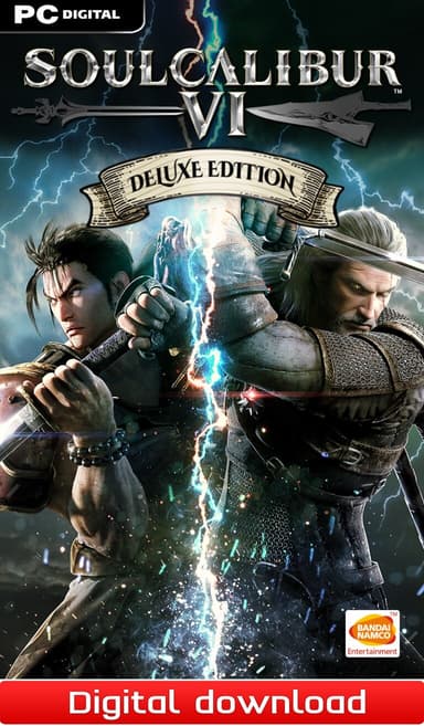 SOULCALIBUR VI Deluxe Edition - PC Windows