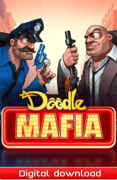 Doodle Mafia - PC Windows,Mac OSX,Linux