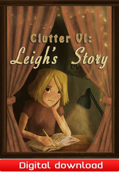 Clutter VI: Leigh's Story - PC Windows