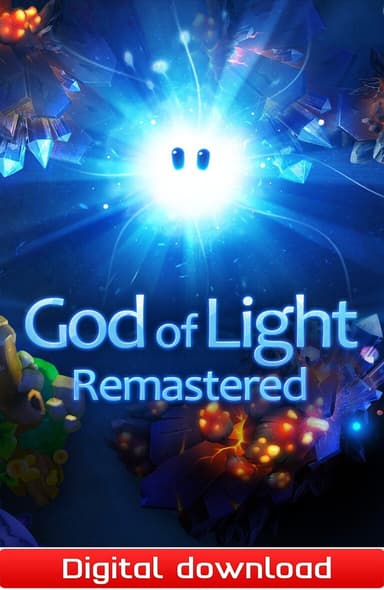 God of Light: Remastered - PC Windows,Mac OSX