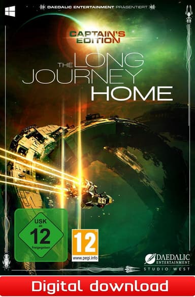 The Long Journey Home - PC Windows