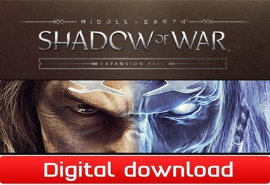 Middleearth Shadow of War Expansion Pass PC Windows Elgiganten