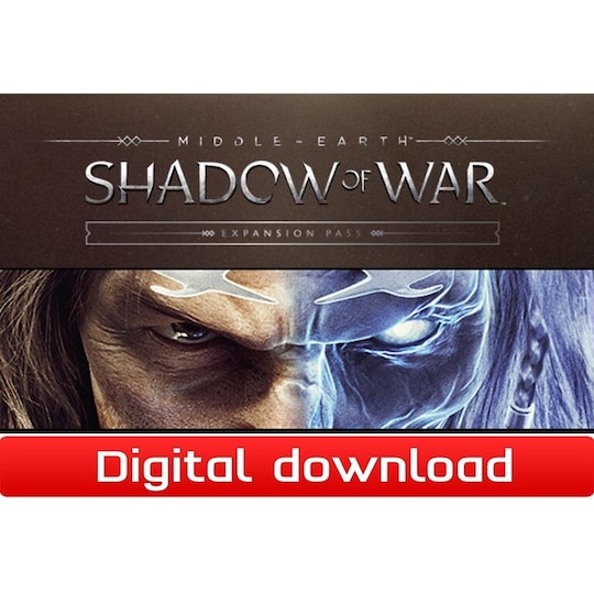 Middle-earth Shadow of War Expansion Pass - PC Windows