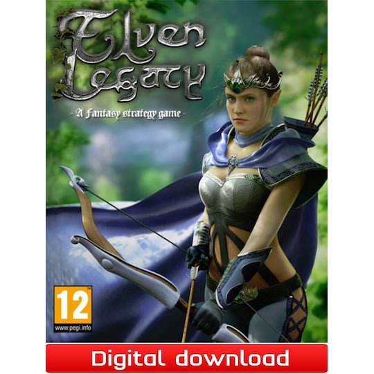 Elven Legacy - PC Windows