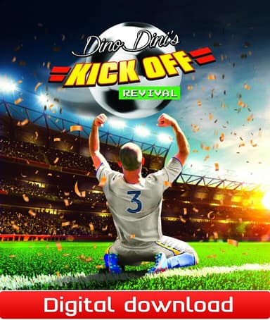 Dino Dini's Kick Off Revival - PC Windows