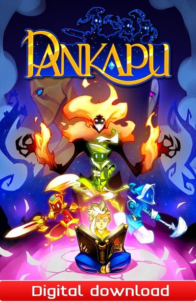 Pankapu - PC Windows,Mac OSX,Linux