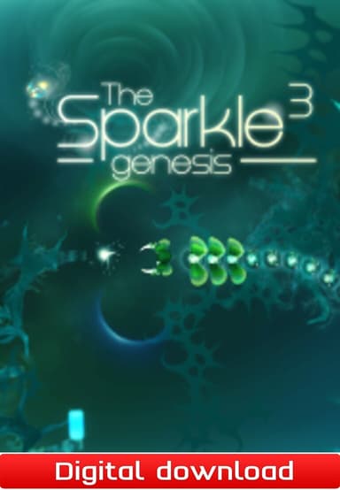 Sparkle 3 - PC Windows,Mac OSX,Linux