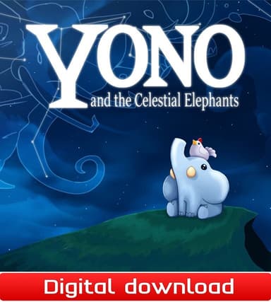 Yono and the Celestial Elephants - PC Windows