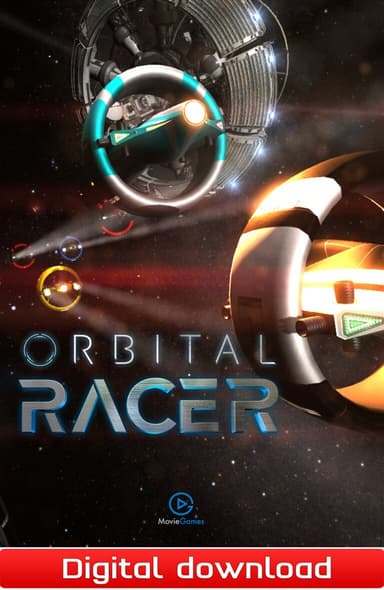 Orbital Racer - PC Windows