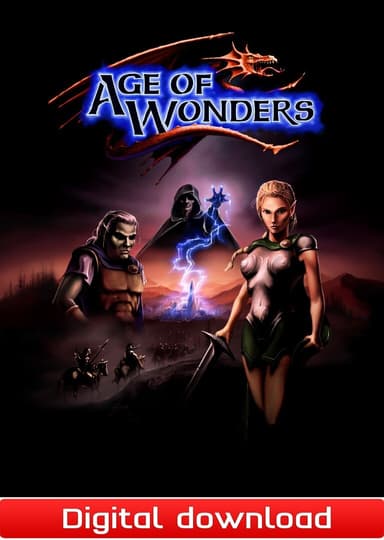 Age of Wonders - PC Windows