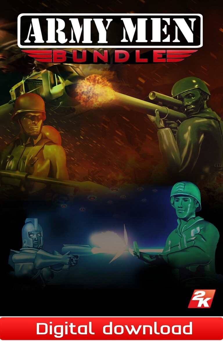 Army Men Bundle - PC Windows