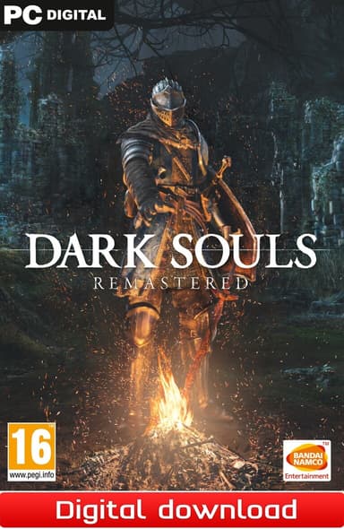 DARK SOULS REMASTERED - PC Windows