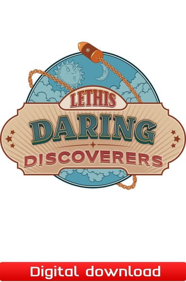 Lethis – Daring Discoverers - PC Windows