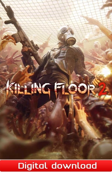 Killing Floor 2 Digital Deluxe Edition Upgrade PC Windows Elgiganten