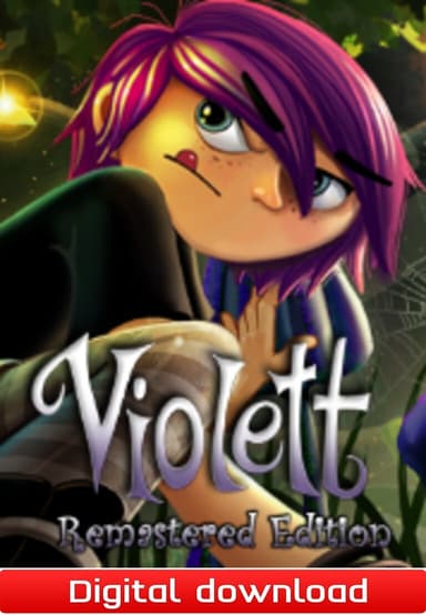 Violett Remastered - PC Windows,Mac OSX,Linux