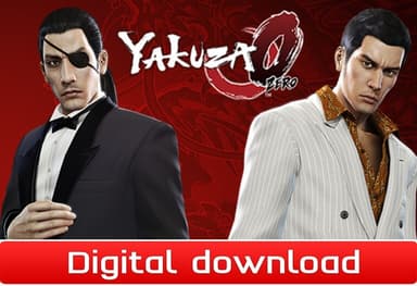 Yakuza 0 - PC Windows