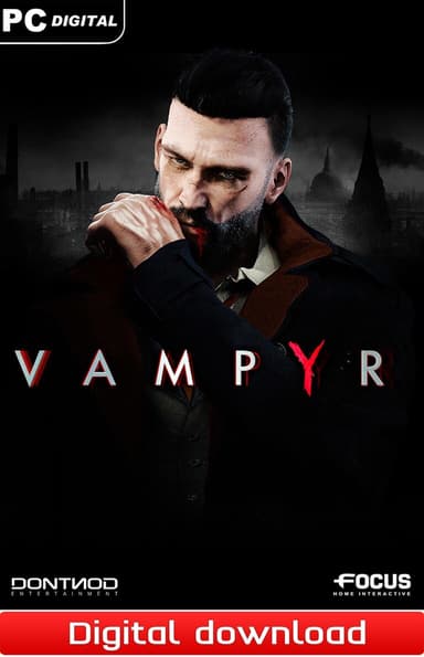 Vampyr - PC Windows