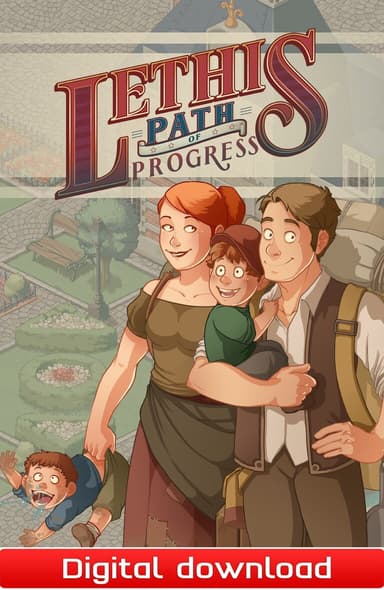 Lethis - Path of Progress - PC Windows