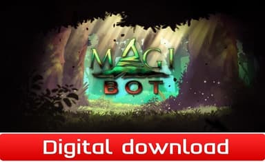 Magibot - PC Windows,Mac OSX,Linux