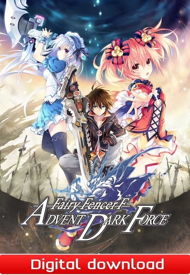 Fairy Fencer F Advent Dark Force - Deluxe Pack - PC Windows