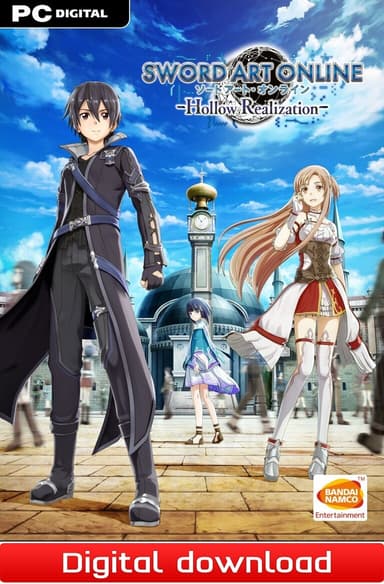 Sword Art Online: Hollow Realization – Deluxe Edition - PC Windows