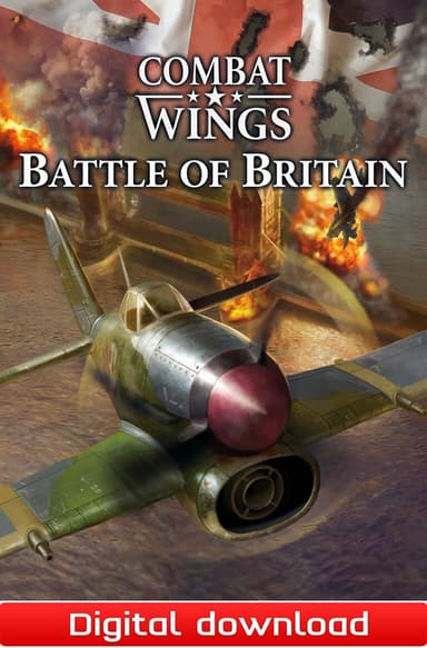 Combat Wings: Battle of Britain - PC Windows