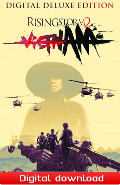 Rising Storm 2: Vietnam - Digital Deluxe - PC Windows